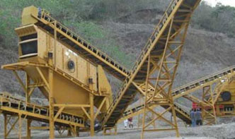 電解銅選礦廠需要的設備