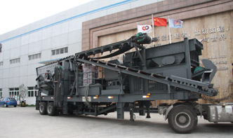 上海川沙生產碎石機械的外企公司