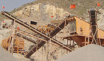 采石場開采設備