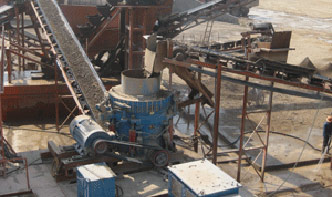 鐵礦選廠的設備
