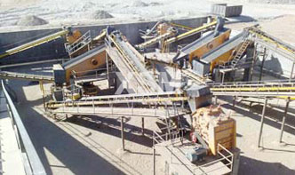 硫鐵礦選礦 設備